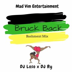 'BRUCK BACK' - Old x New School Bashment Mix || DJ Loso x DJ Ry