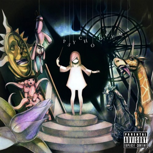 Dark Amusement Park