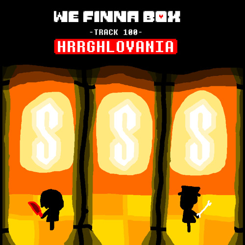 Listen to We Finna Box - HRRGHLOVANIA v2 by Soufon (Archive Listen to We Finna Box - HRRGHLOVANIA v2 by Soufon (Archive