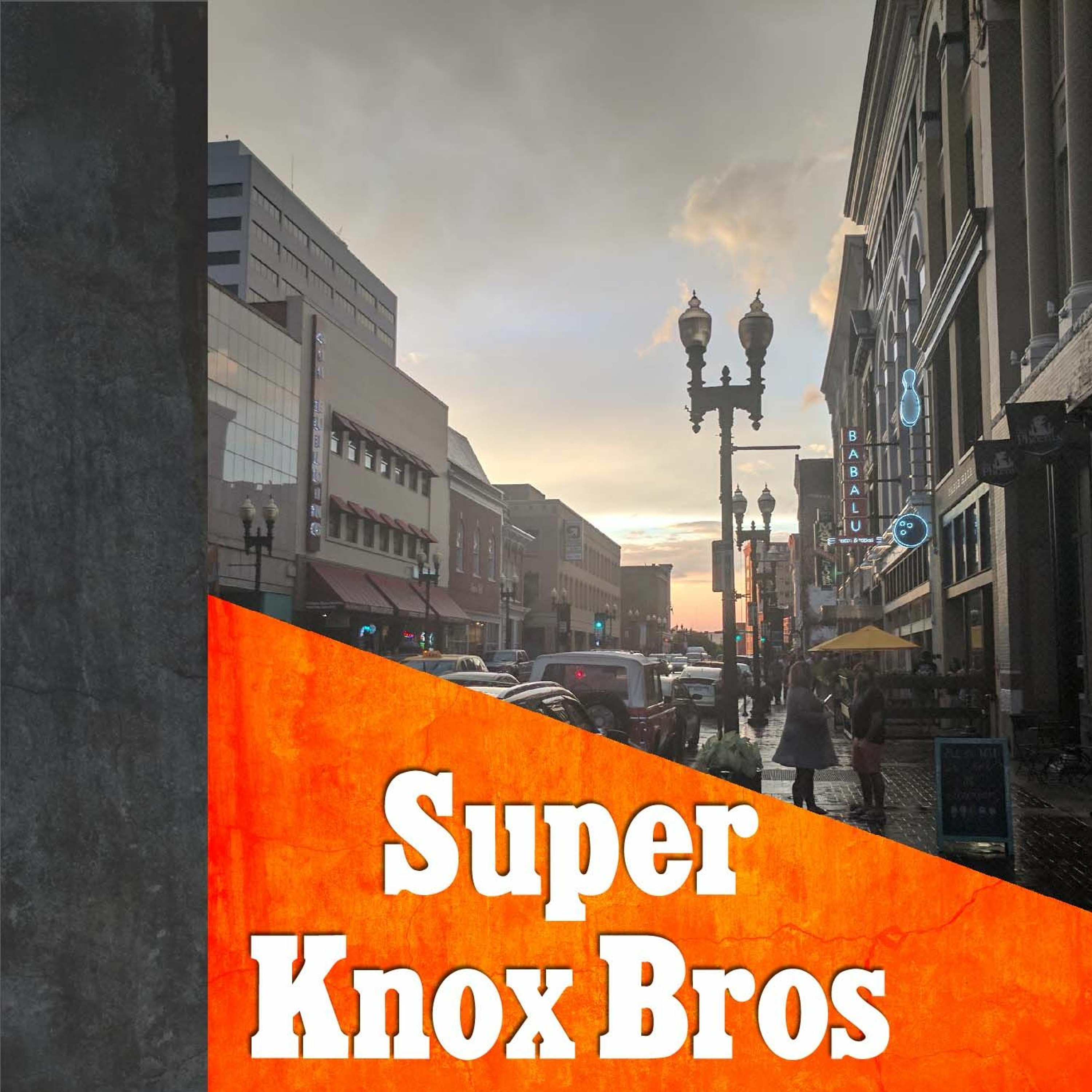 Super Knox Bros