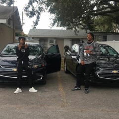 Skinnygirlqui Ft HBTheMufuckinDon All Of A Sudden (Remix)