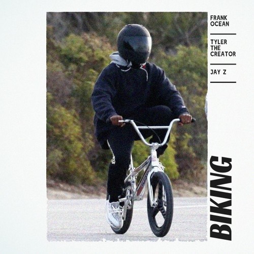 Frank Ocean - Biking V2 (feat. Tyler, the Creator) [Unofficial Release] 