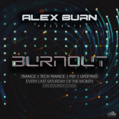 Alex Burn - BURNOUT #003