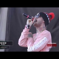 LIL PEEP - LIVE AT ROLLING LOUD BAY AREA (10 22 2017)   FULL SET