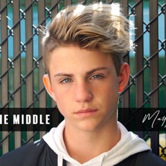 MattyBRaps - Stuck In The Middle
