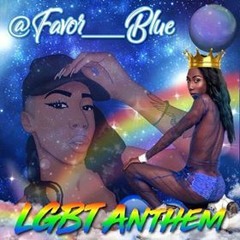 DJ LIGHTUP ( LGBT ANTHEM ) FT FAVOR__BLUE #2018