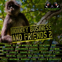Shaolin Gypsy - Why Does The Lion Get Lost In The Jungle