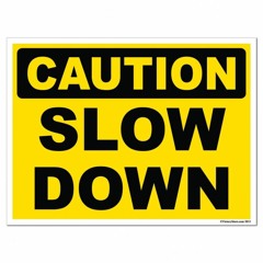 Slow It Down ft Skeecho