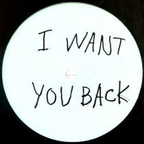 I Want You Back - Fade0ut Remix