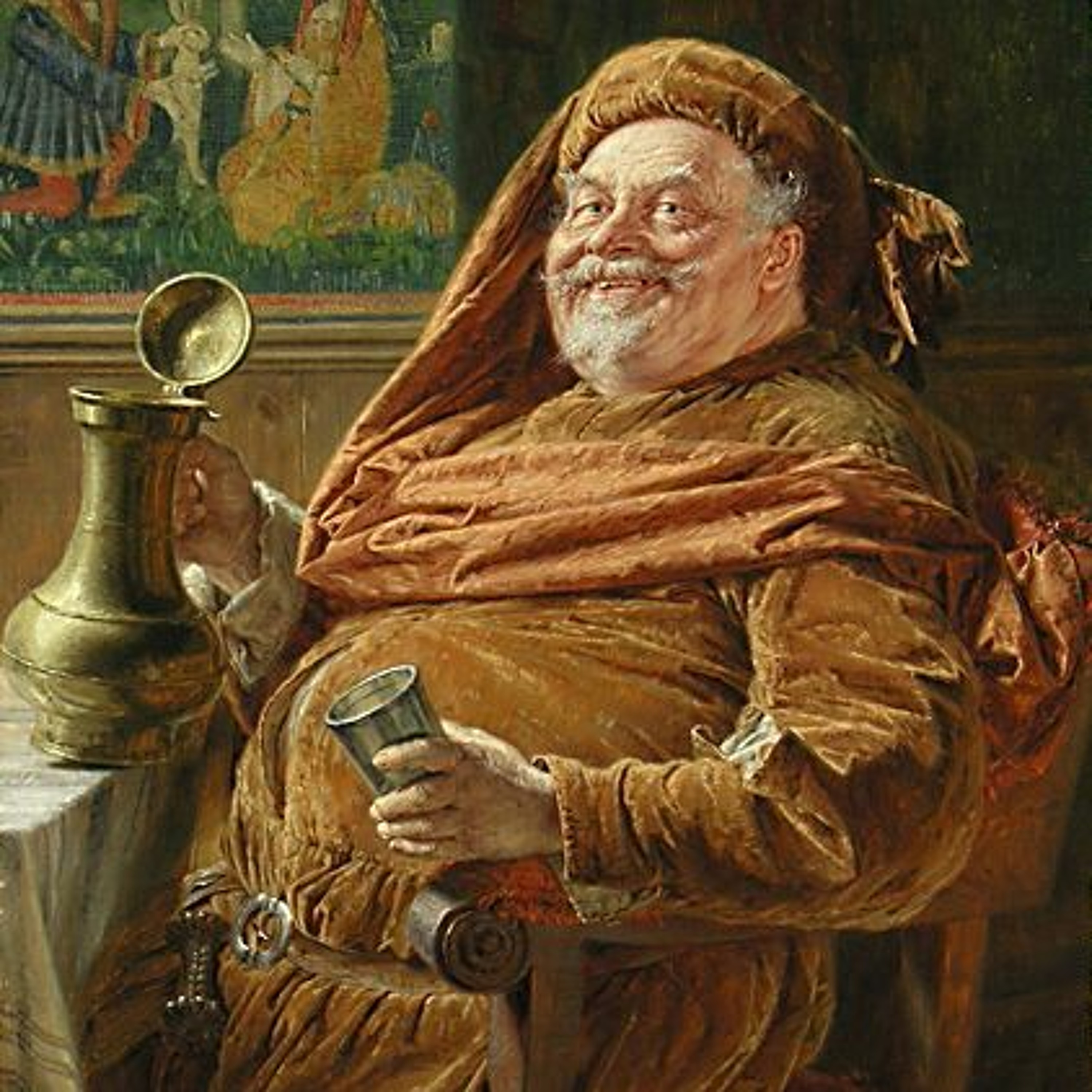 Food and Banqueting in Shakespeare's Day-- Dr. Emily Gruber Keck thumbnail