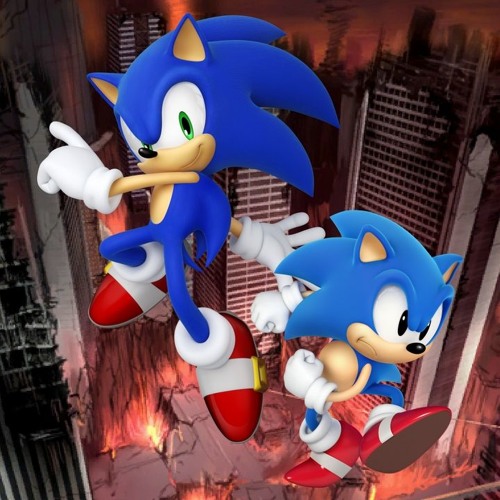 Smooth4Lyfe- Heart Of Fire (Sonic Generations Vocal Remix)