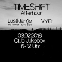 Timeshift Afterhour w/ Polytox / Vybi (90s vs. Trance 152 bpm Abriss)