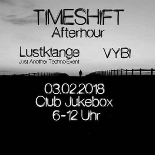 Timeshift Afterhour w/ Polytox / Vybi (90s vs. Trance 152 bpm Abriss)