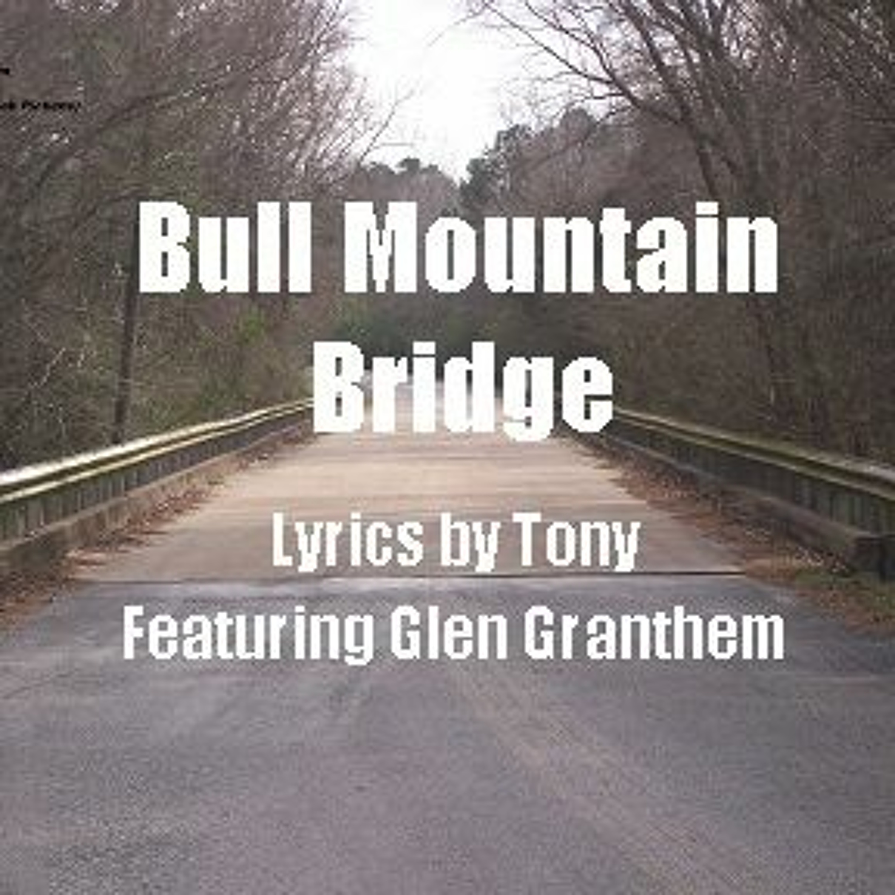 Tony\'s Lyrics