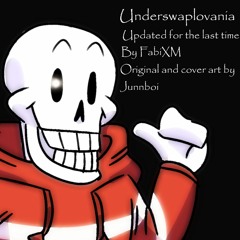 Underswaplovania: The Finale (Updated Cover)