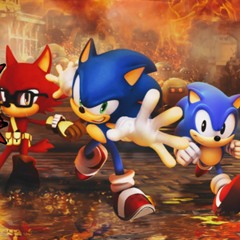 Strength - Sonic Forces Theme (Emi Jones Version) Ft. Skye Rocket