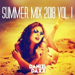 DANIEL DAXX - SUMMER MIX 2018 VOL. I