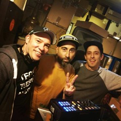 Live From Hackney with ThermoBee, James Kinetec & Chicago Loop (Nov 2017)