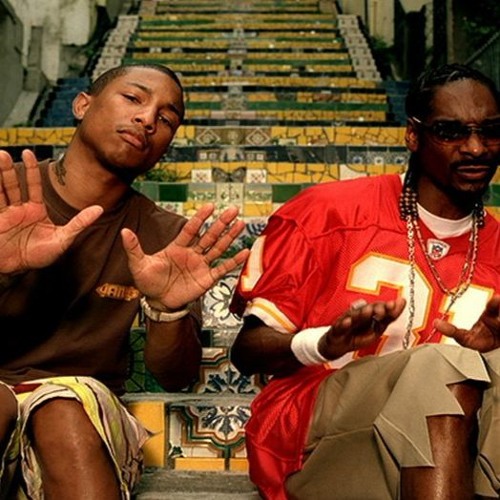 Snoop Dogg Refused To Let Pharrell 'Out-Rap' Him On His Own Song