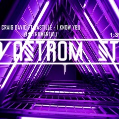 Craig David Ft. Bastille - I Know You (Instrumental karaoke) File4Song.com