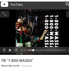 FB - 1-800-wassa
