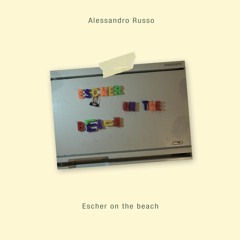 01 Escher On The Beach