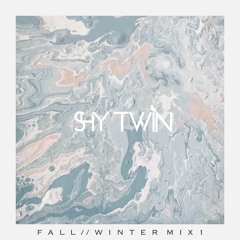 SHY TWIN - Fall//Winter Mix 1