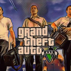 86yt  GTA 5 wanted level music