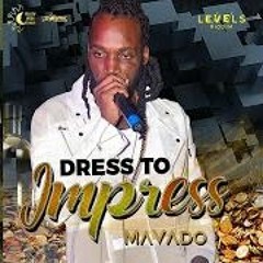 Mavado - Dress To Impress (Official Audio) - February 2018