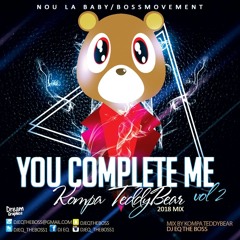 YOU COMPLETE ME VOL.2 (2018)
