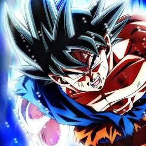 Stream Musica do Goku Instinto Superior by Goku Gamer