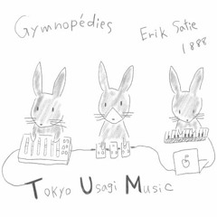 Gymnopédies Cover.  -  Tokyo Usagi Music