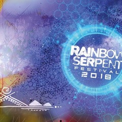 Jewelz Rainbow Serpent Festival 2018 Sunset Stage Sunday 28.01.18 11.30pm-1am