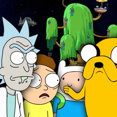 [SCRAPPED CMRB] Finn & Jake vs Rick & Morty