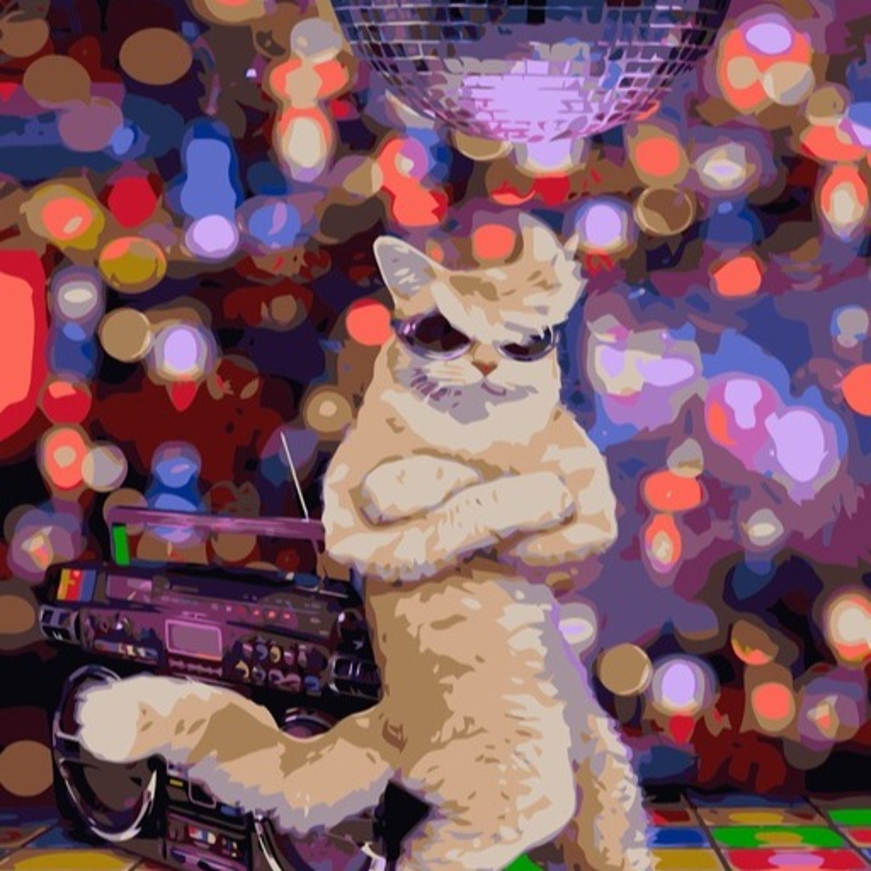 DJ Catte Vest