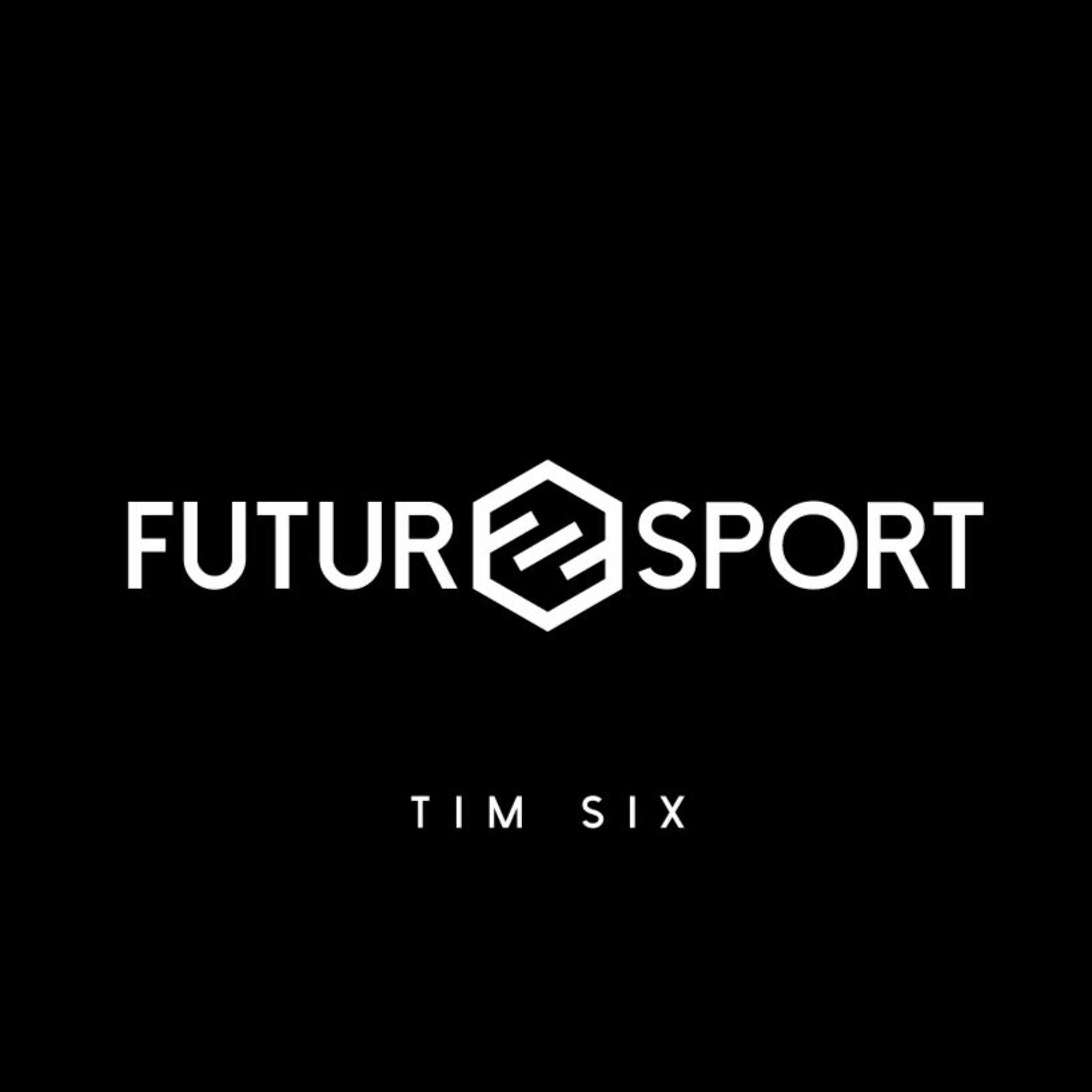FUTUR3SPORT episode artwork