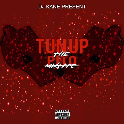 DJ KANE - TUN UP THE PITO MIXTAPE