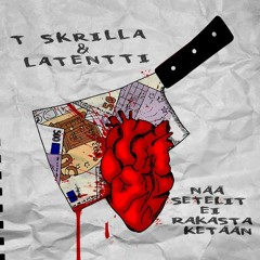 t skrilla & Latentti - Sikaripapereit & Aktiivihiilifilttereit