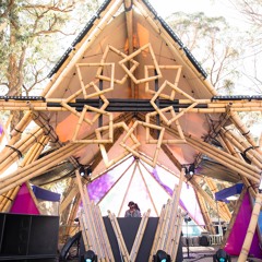 amháin @ Rainbow Serpent Festival 2018 ~ Market stage