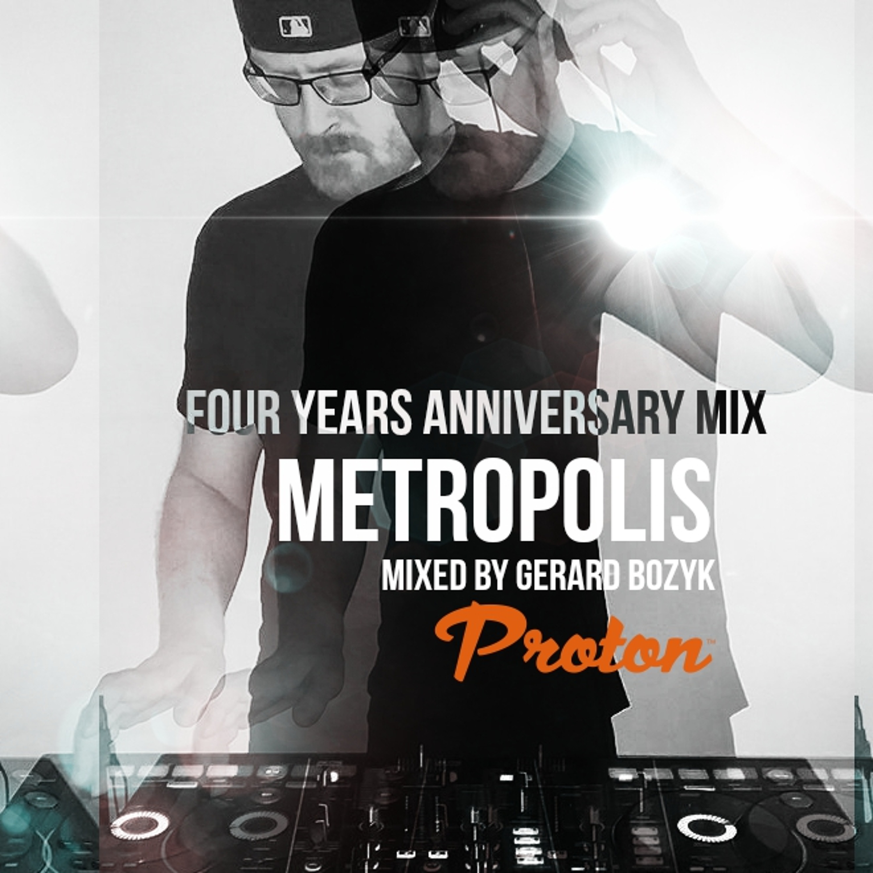 Metropolis Mix Series