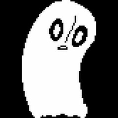 Napstablook [Undertale]