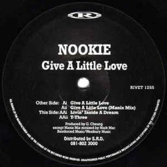 Nookie - Livin' Inside a Dream [Reinforced 1994]