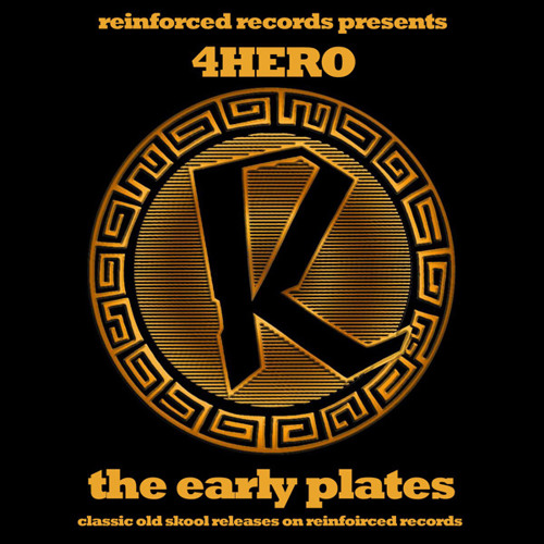4 Hero featuring Diane Charlemagne - Better Place [Reinforced 1993]