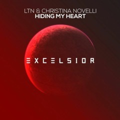 LTN & Christina Novelli 'Hiding My Heart' [Official Lyric Video]