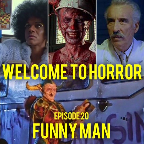 020 Funny Man