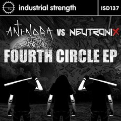 Antenora vs Neutronix-Antimass Movement