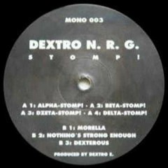 Dextro NRG - Morella [1992]