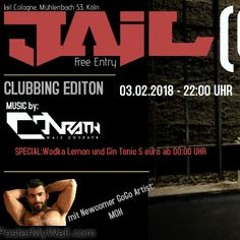 2018-02-03 Maik Conrath @ Jail [OH] Cologne