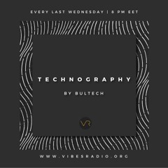 Technography 001 By Bultech +Tracklist