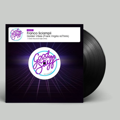 Franco Sciampli - Golden Vibes (Frank Virgilio ReThink)